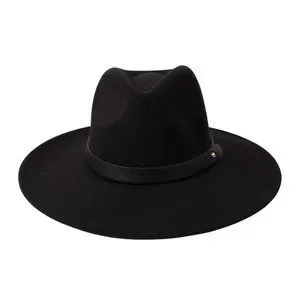 riah fashion | Accessories | New Black Vegan Leather Strap  display picture 1